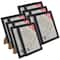 12 Packs: 2 ct. (24 total) Black Tabletop Frames, Logan by Studio D&#xE9;cor&#xAE;